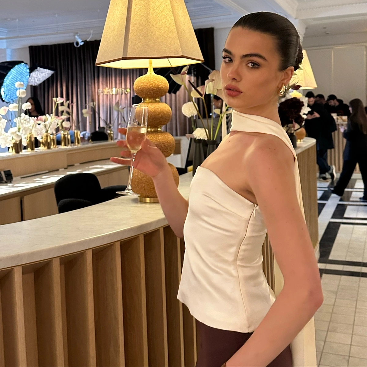 Аслия эскорт в городе Дубай