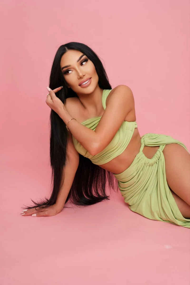 Камила эскорт в городе Дубай