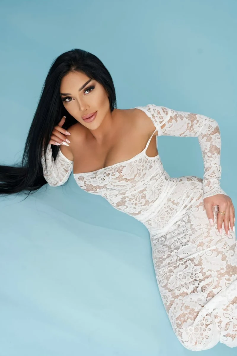 Камила эскорт в городе Дубай