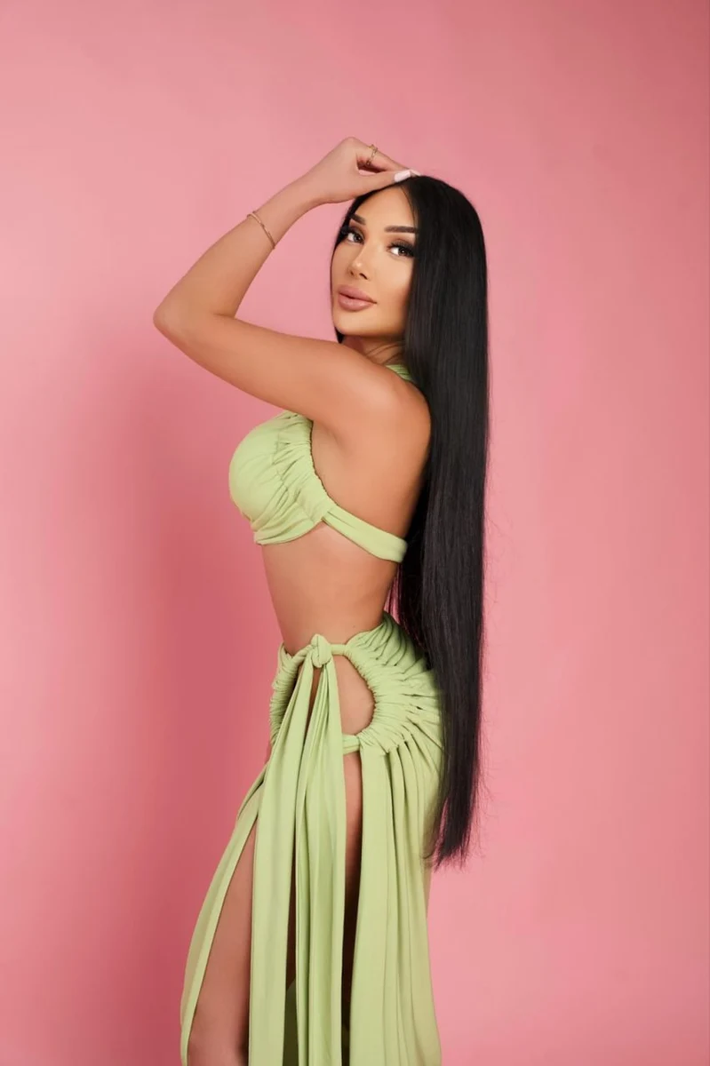 Камила эскорт в городе Дубай