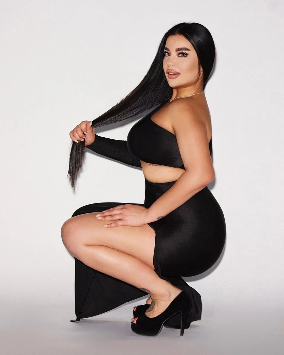 Доротея эскорт в городе Дубай