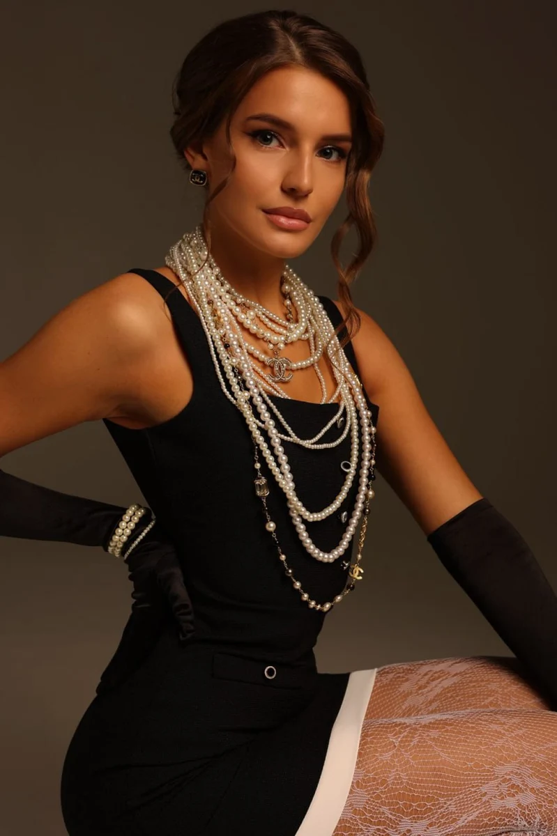 Элиона эскорт в городе Дубай