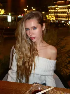 Элизабет эскорт в городе Дубай