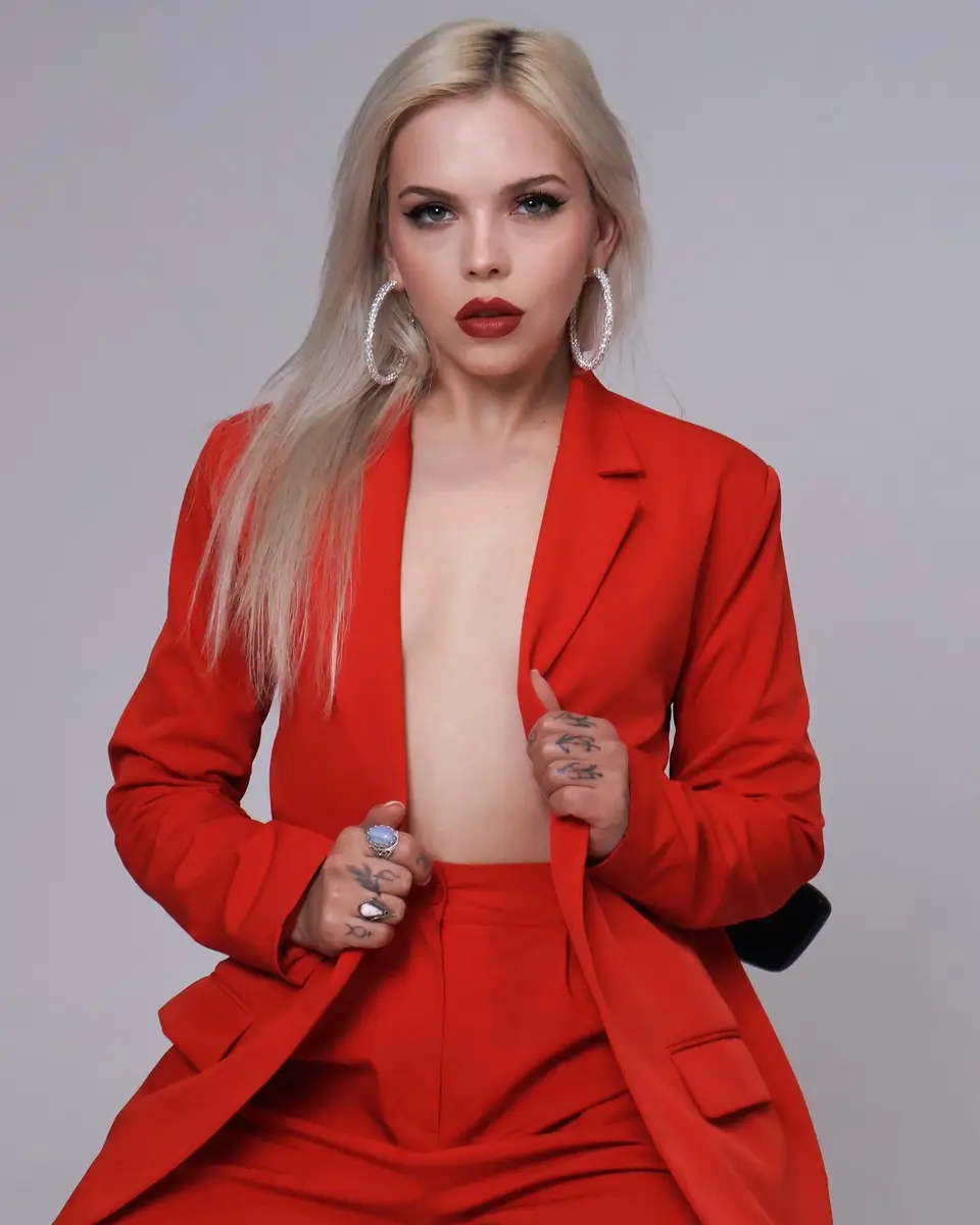 Эльвира эскорт в городе Дубай