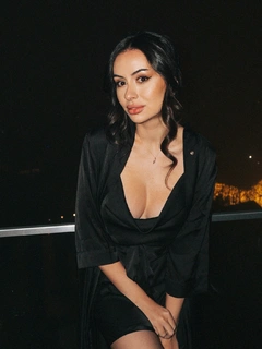 Ильсия эскорт в городе Дубай