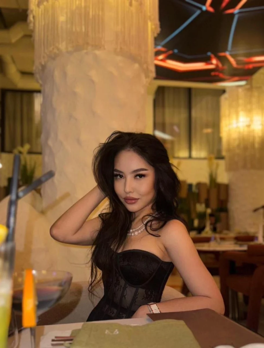 Лала эскорт в городе Дубай