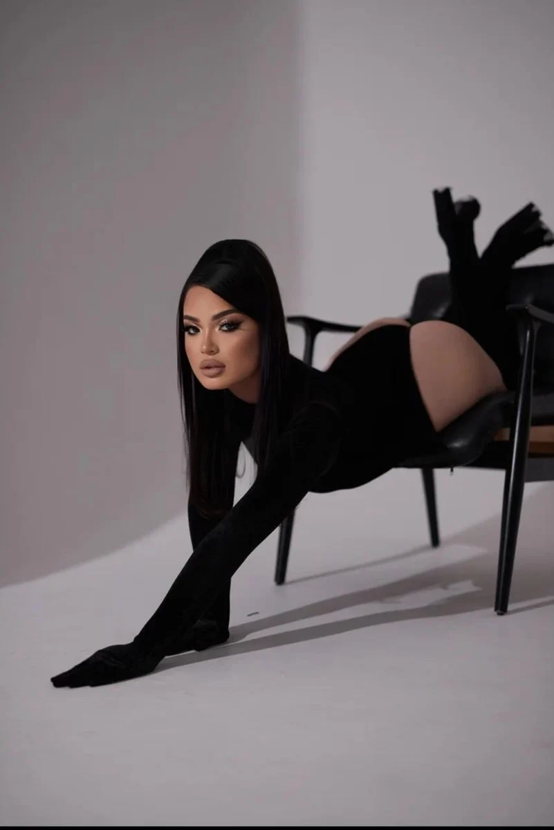 Лусиль эскорт в городе Дубай