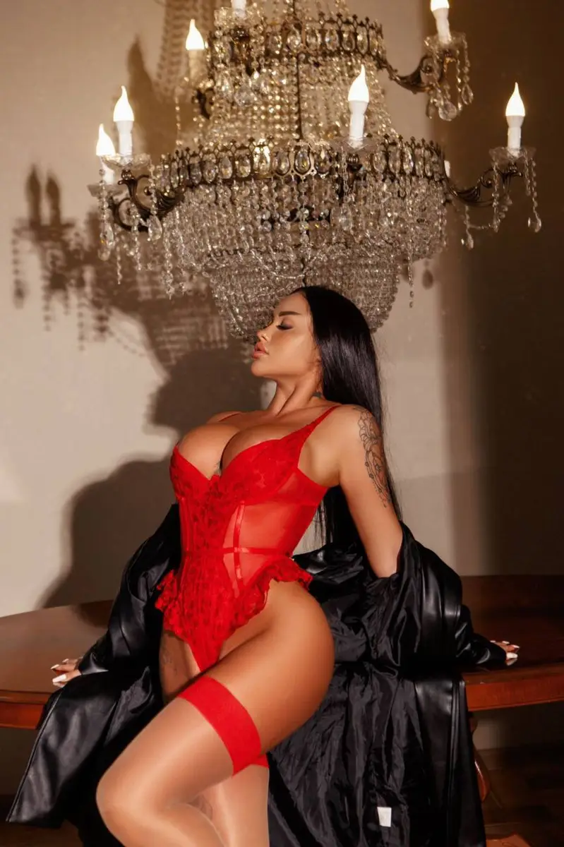 Малика эскорт в городе Дубай