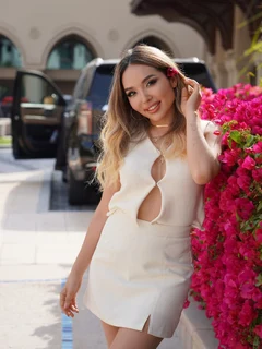 Мелания эскорт в городе Дубай