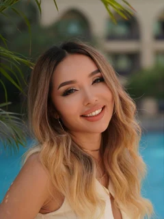 Мелания эскорт в городе Дубай