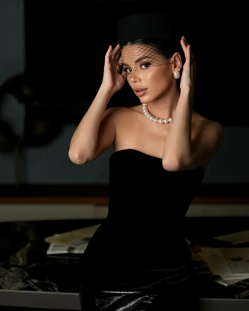 Оливия эскорт в городе Дубай