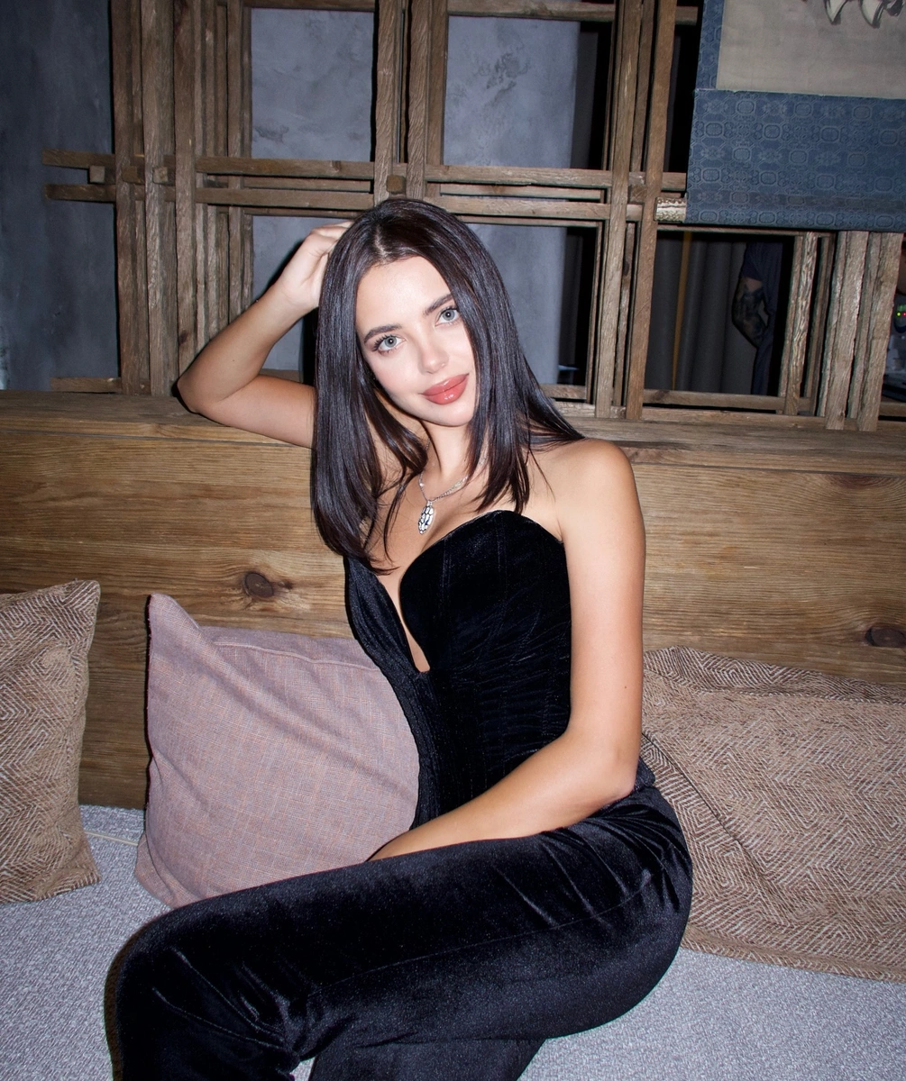 Рената эскорт в городе Дубай